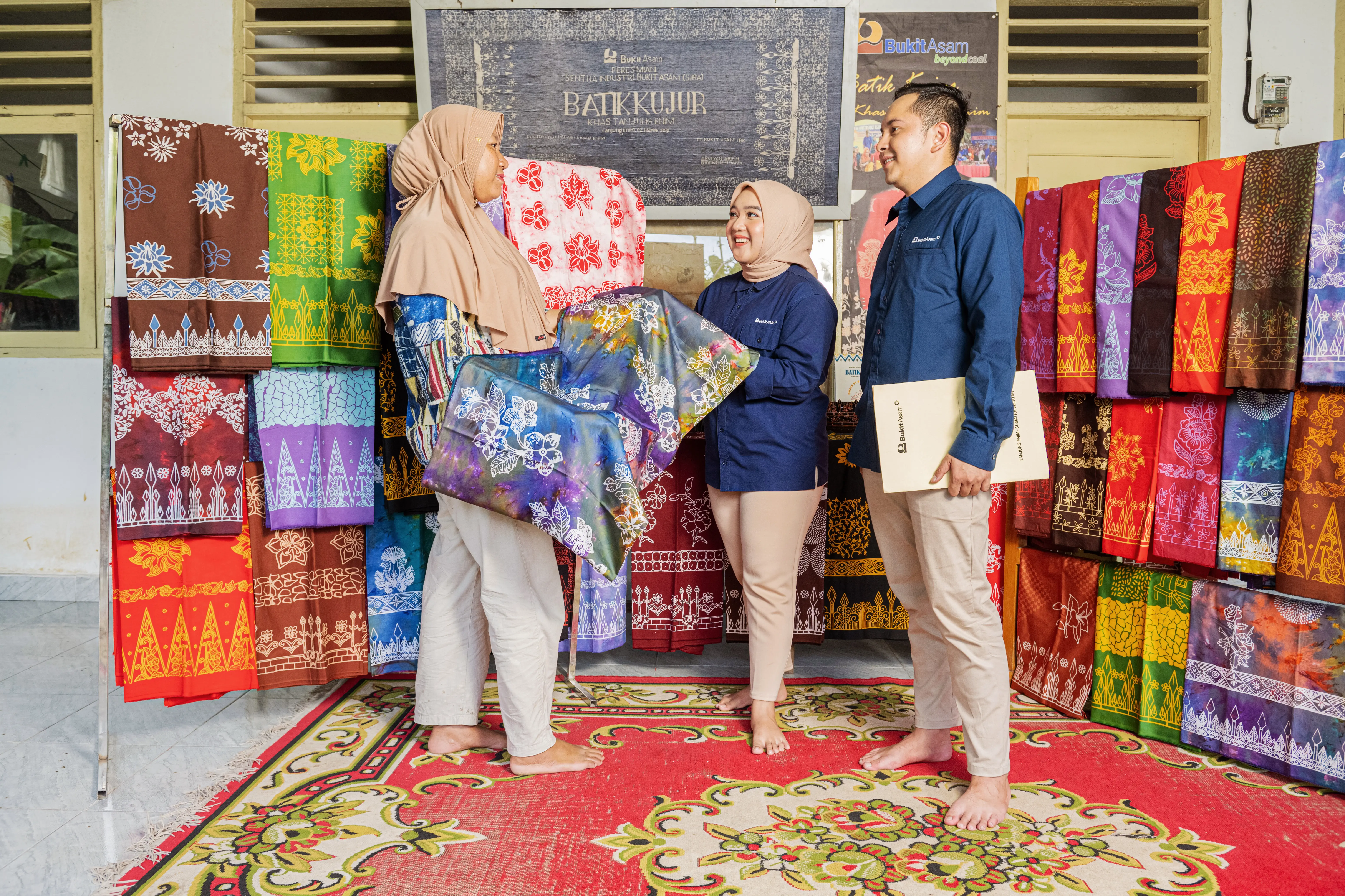 Lingkup Isu Proyek Sosial